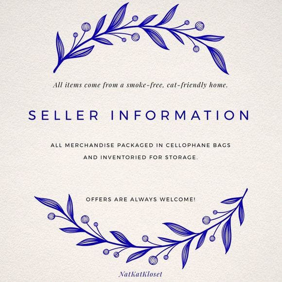 Ann Taylor blouse cream deep v stretch M E… - Picture 8 of 8